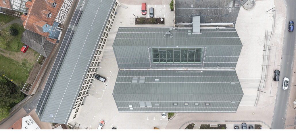 Rathaus Korbach