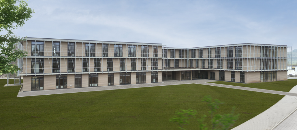 Kreishaus Korbach