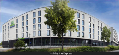 Holiday inn Express