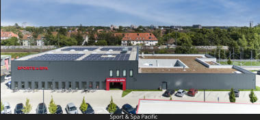 Sport & Spa Pacific