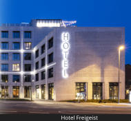 Hotel Freigeist