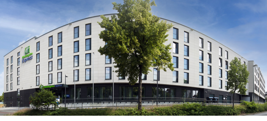 Holiday inn Express