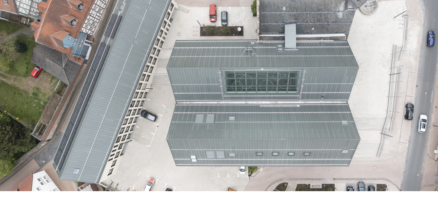 Rathaus Korbach