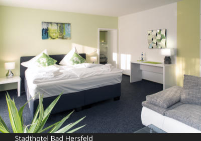 Stadthotel Bad Hersfeld