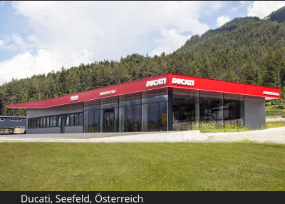 Ducati, Seefeld, sterreich